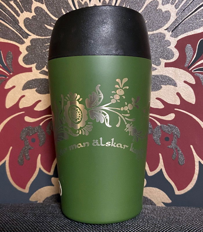 Termosmugg - 24 cl (Personlig gravyr ingår i priset)