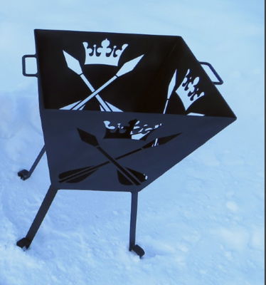 Eldkorg - Dalpilarna