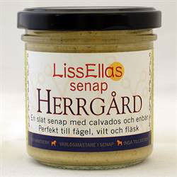 Senap - Herrgård 150 gram