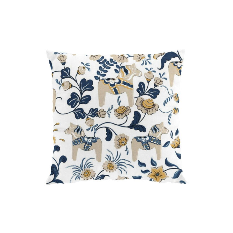 Kuddfodral modell Leksand 47x47 cm