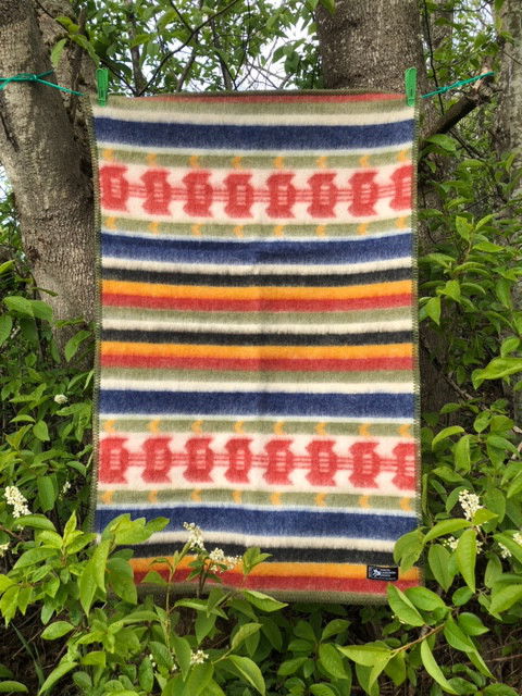 Filt - Lilla Rättvik