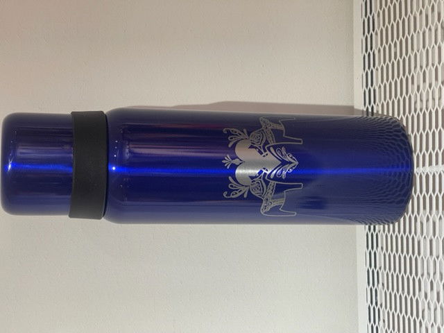 Termos "Vildmark" 0,5l - (Personlig gravyr ingår i priset) 