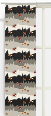 Panelgardiner - Renland 43x240 cm 2-Pack