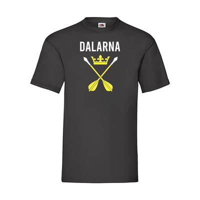 T-shirt Dalarna "Dalpilarna"