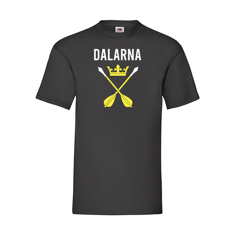 T-Shirt Dalarna "Dalpilarna"