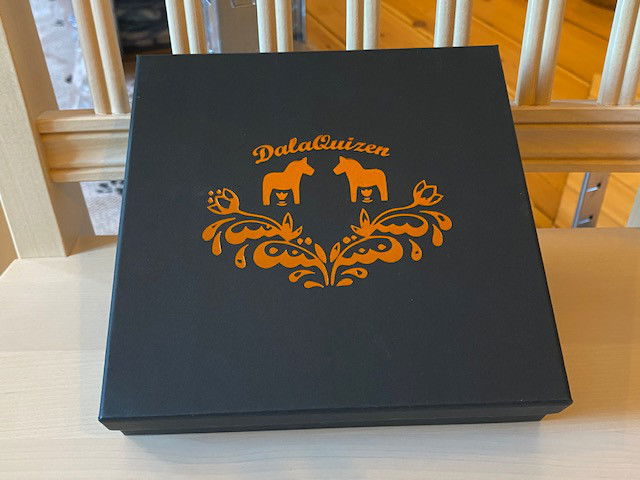 Dalaquizen - 220 frågor om Dalarna!