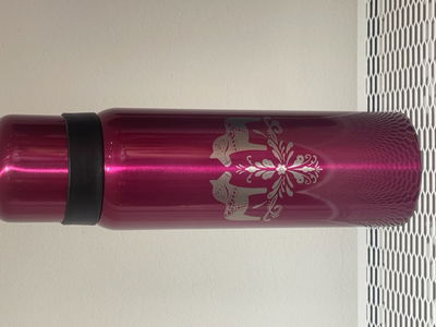 Termos "Vildmark" 0,5l - (Personlig gravyr ingår i priset) 