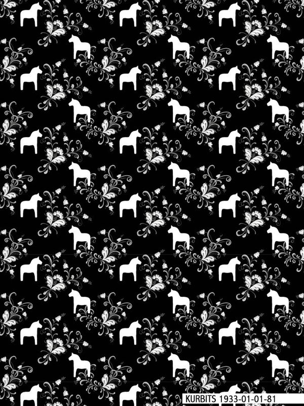 Tyg metervara - Kurbits