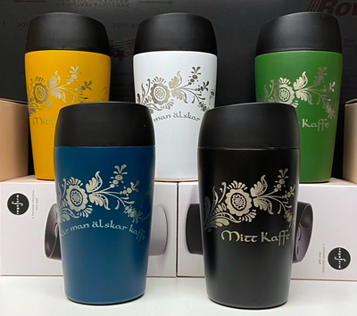 Termosmugg - 24 cl (Personlig gravyr ingår i priset)