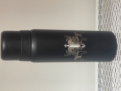 Termos "Vildmark" 0,5l - (Personlig gravyr ingår i priset) 