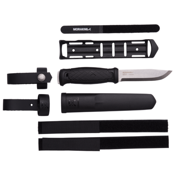 Garberg med Multi-Mount