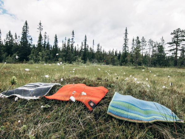 Sittunderlag - Falu Rödfärg