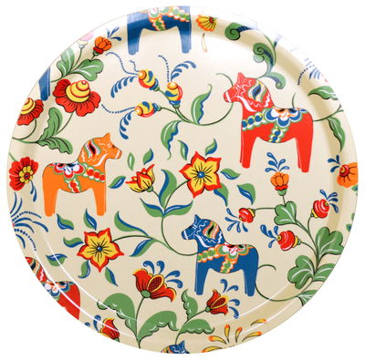 Bricka - Leksand  31 cm