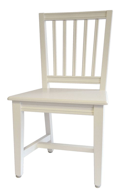 Leksandsstolen Barn, träsits 