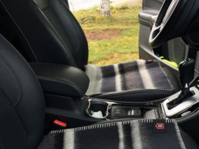 Sittunderlag - Falu Rödfärg