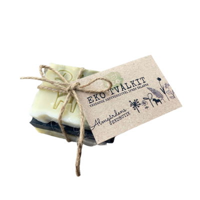 Presentset - Spaprodukter i trähink