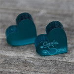 Berlock - Dalahäst , 35 mm