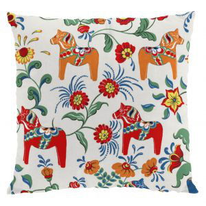 Kuddfodral modell Leksand 47x47 cm