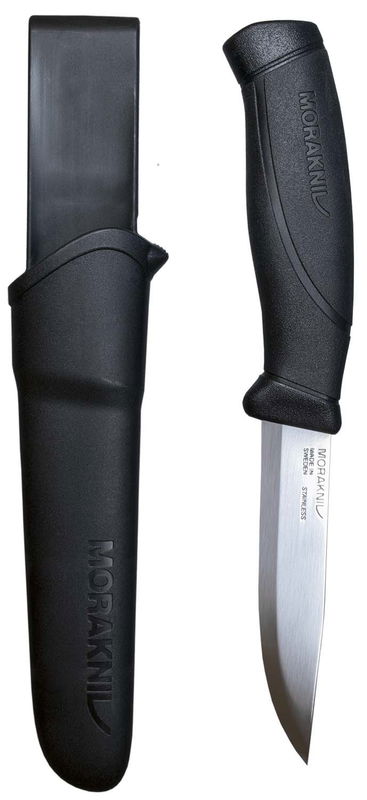 Morakniv - Companion Svart