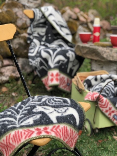 Sittunderlag - Dalarna