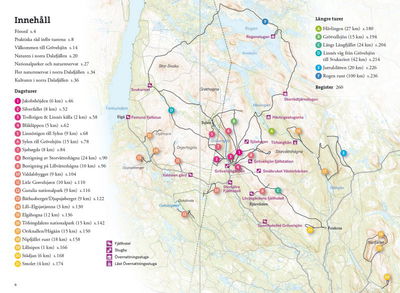 Fjällvandra kring Grövelsjön
