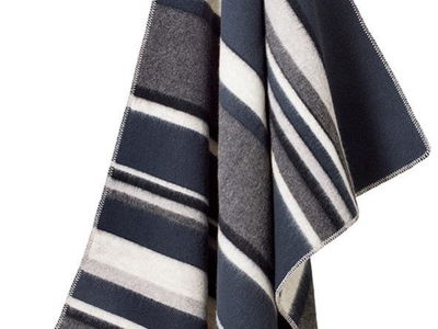 Falu Rödfärg filt Vintervärme  135x200 cm