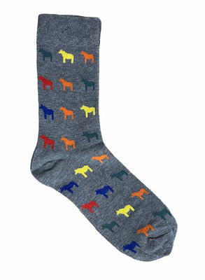 Strumpor - Barn Dalahästar (23-26, 27-30, 31-34)