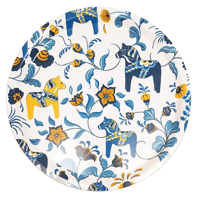 Bricka - Leksand  31 cm