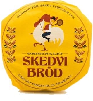 Skedvi Bröd Originalet 470 g