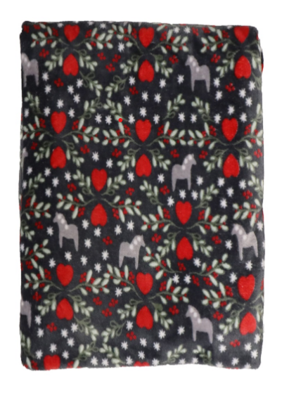 Dalapläd, Chokladtryfflar och Doftljus