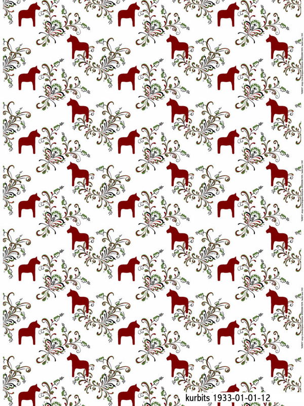 Tyg metervara - Kurbits