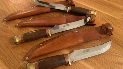 Morakniv - KJ Eriksson Jaktkniv 1700 (Ny exklusivt samlarobjekt)