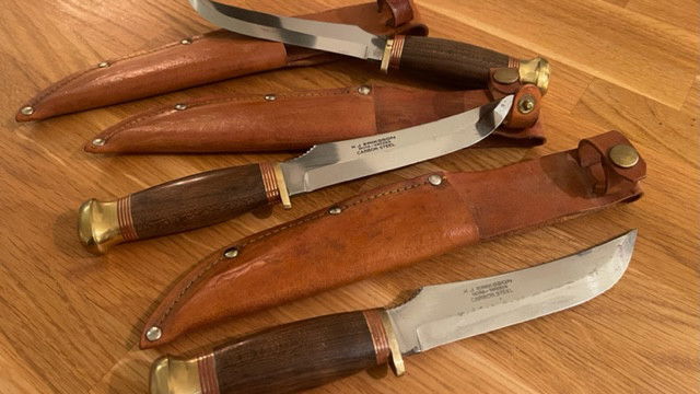 Morakniv - KJ Eriksson Jaktkniv 1700 (Ny exklusivt samlarobjekt)