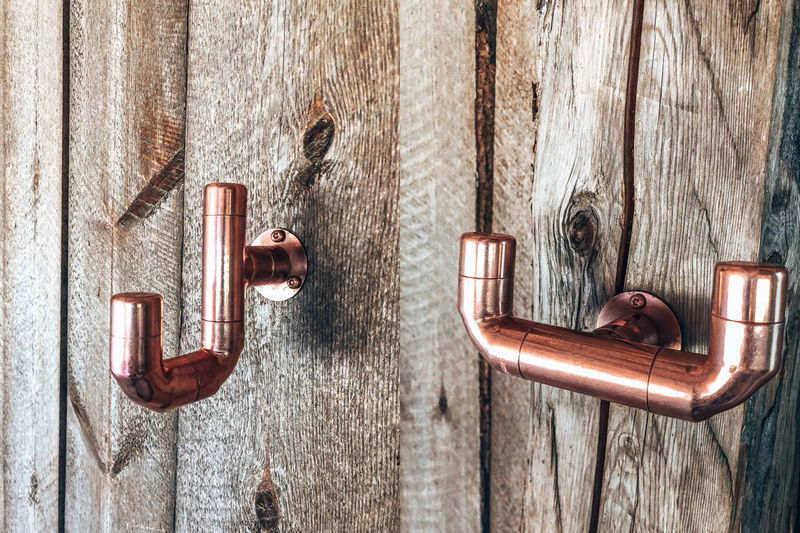 Copper wall hook (Multiple choices)