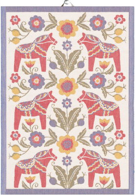 Handduk - Kurbitshäst 35x50 cm