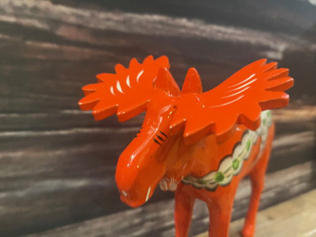 Dalaälgen en riktig "18-taggare"