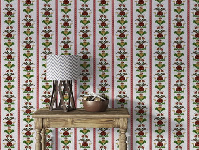 Tapet - Mora Kurbits