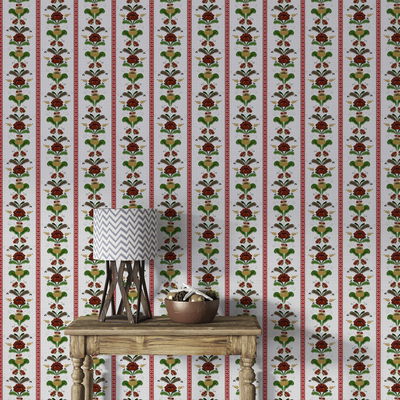 Tapet - Mora Kurbits