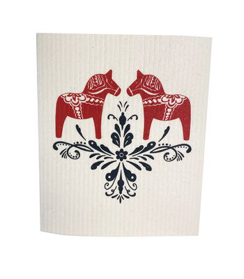 Disktrasa - Dalarna Design 17x20 cm