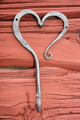 Smideskrok "Hjärta"