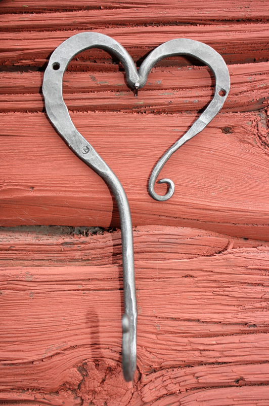 Smideskrok "Hjärta"