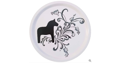 Bricka - Kurbits 31 cm