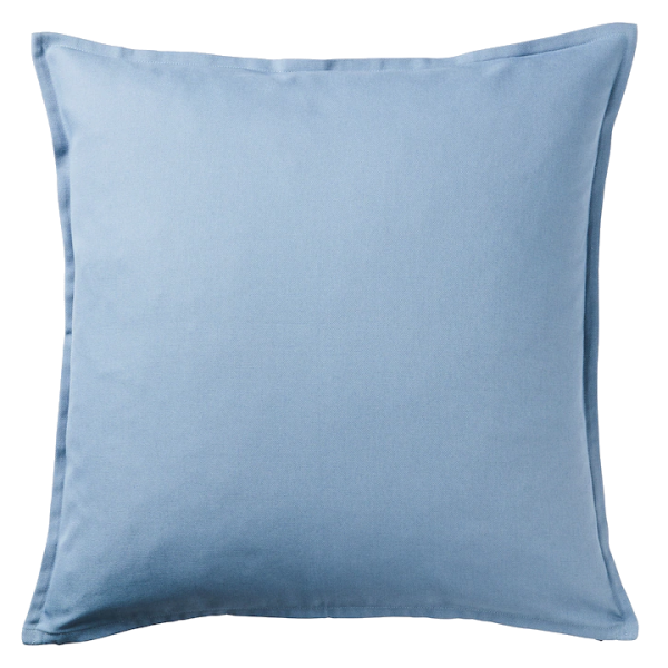 Kärlekskudden - kuddfodral 50x50 cm för dop, student och bröllop