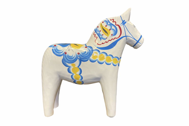 Dala horse - The Swedish horse