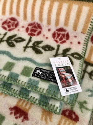 Ullfilt - Karin (Carl Larssongården) 