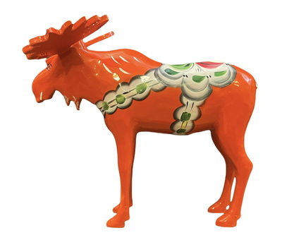 Dalaälgen en riktig "18-taggare"