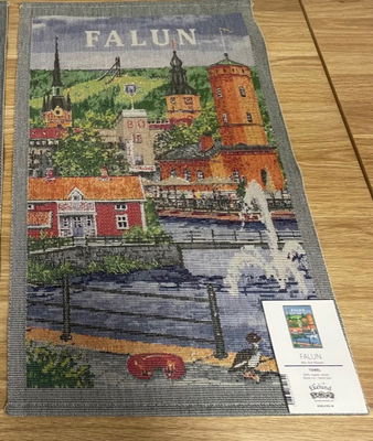 Handduk Falun 35x50 cm
