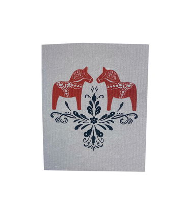 Disktrasa - Dalarna Design 17x20 cm