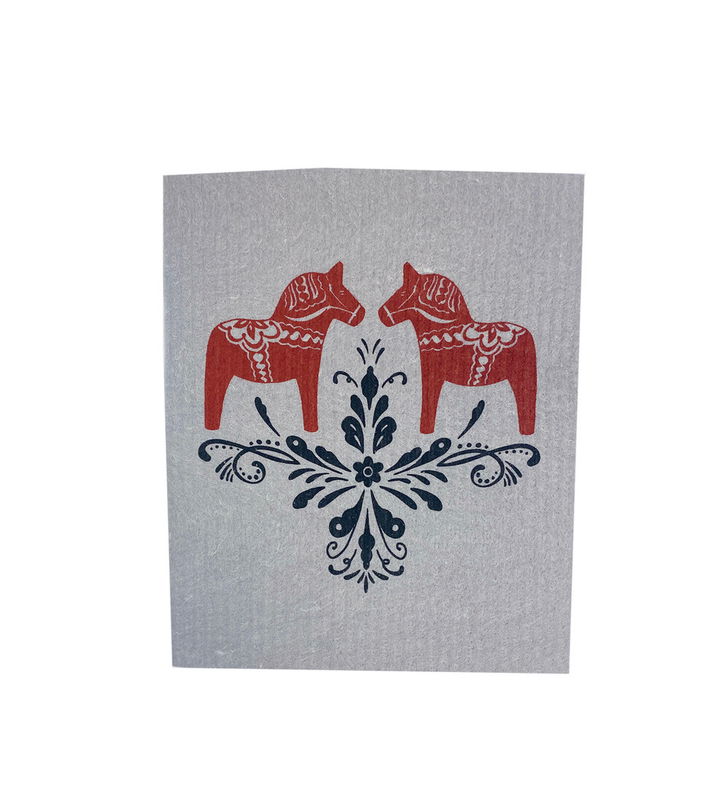 Disktrasa - Dalarna Design 17x20 cm