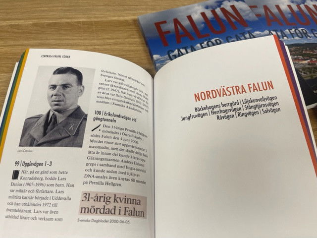 Falun - Gata för gata